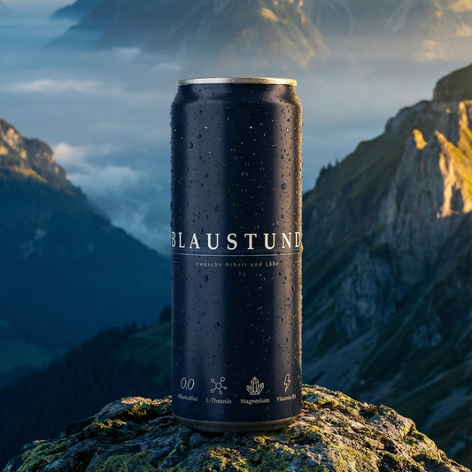Blaustund – Alkoholfreies Premium Bier 0.33l